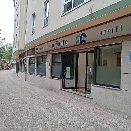 A Fonte De Compostela Hostel Σαντιάγο ντε Κομποστέλα Εξωτερικό φωτογραφία