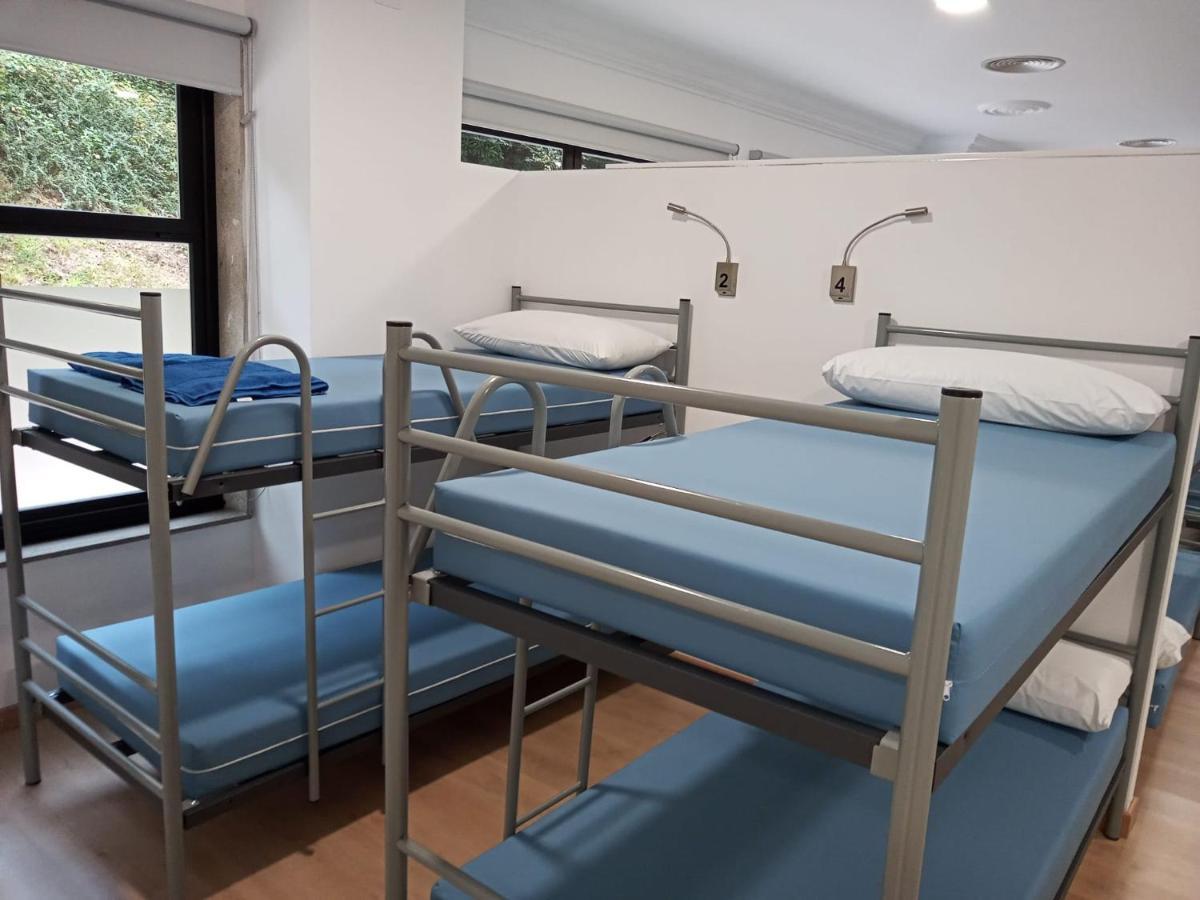 A Fonte De Compostela Hostel Σαντιάγο ντε Κομποστέλα Εξωτερικό φωτογραφία