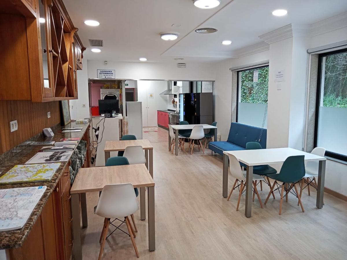 A Fonte De Compostela Hostel Σαντιάγο ντε Κομποστέλα Εξωτερικό φωτογραφία