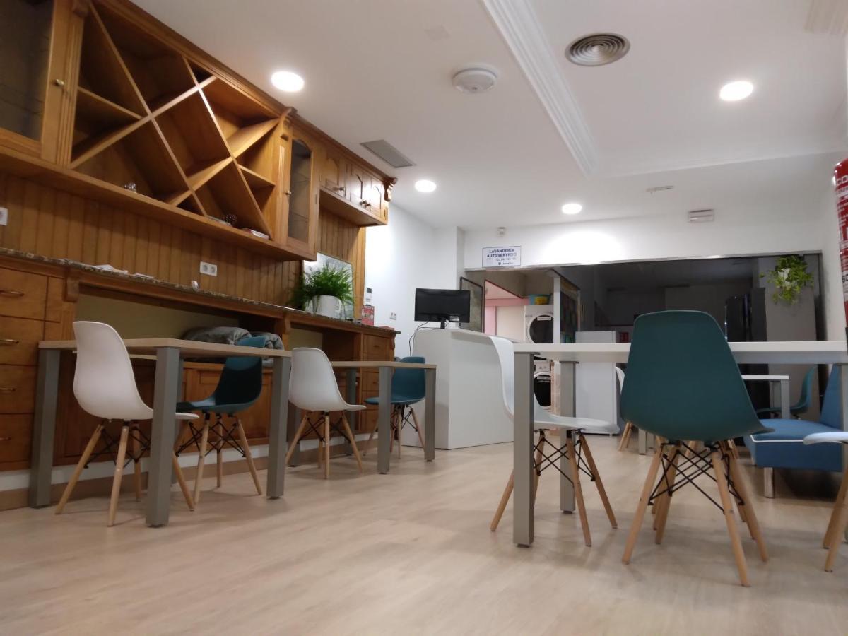 A Fonte De Compostela Hostel Σαντιάγο ντε Κομποστέλα Εξωτερικό φωτογραφία