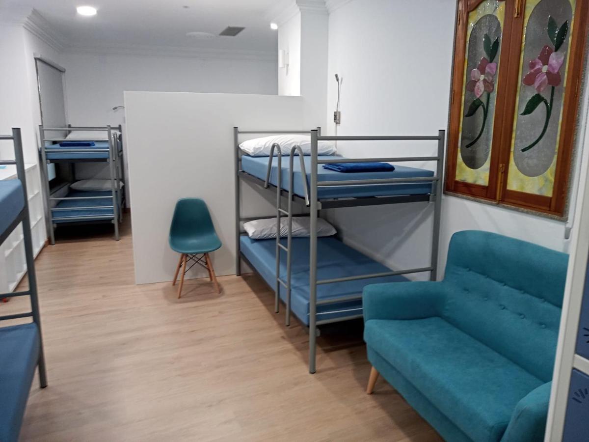 A Fonte De Compostela Hostel Σαντιάγο ντε Κομποστέλα Εξωτερικό φωτογραφία