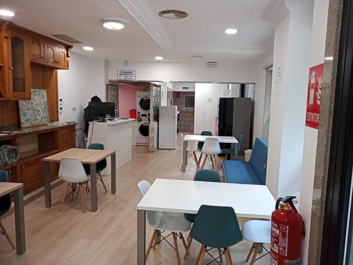 A Fonte De Compostela Hostel Σαντιάγο ντε Κομποστέλα Εξωτερικό φωτογραφία